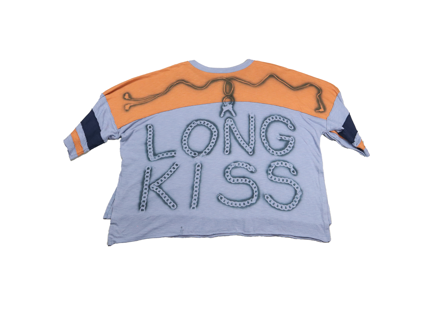 long kiss tee shirt