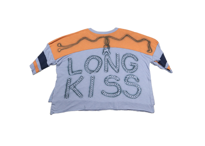 long kiss tee shirt