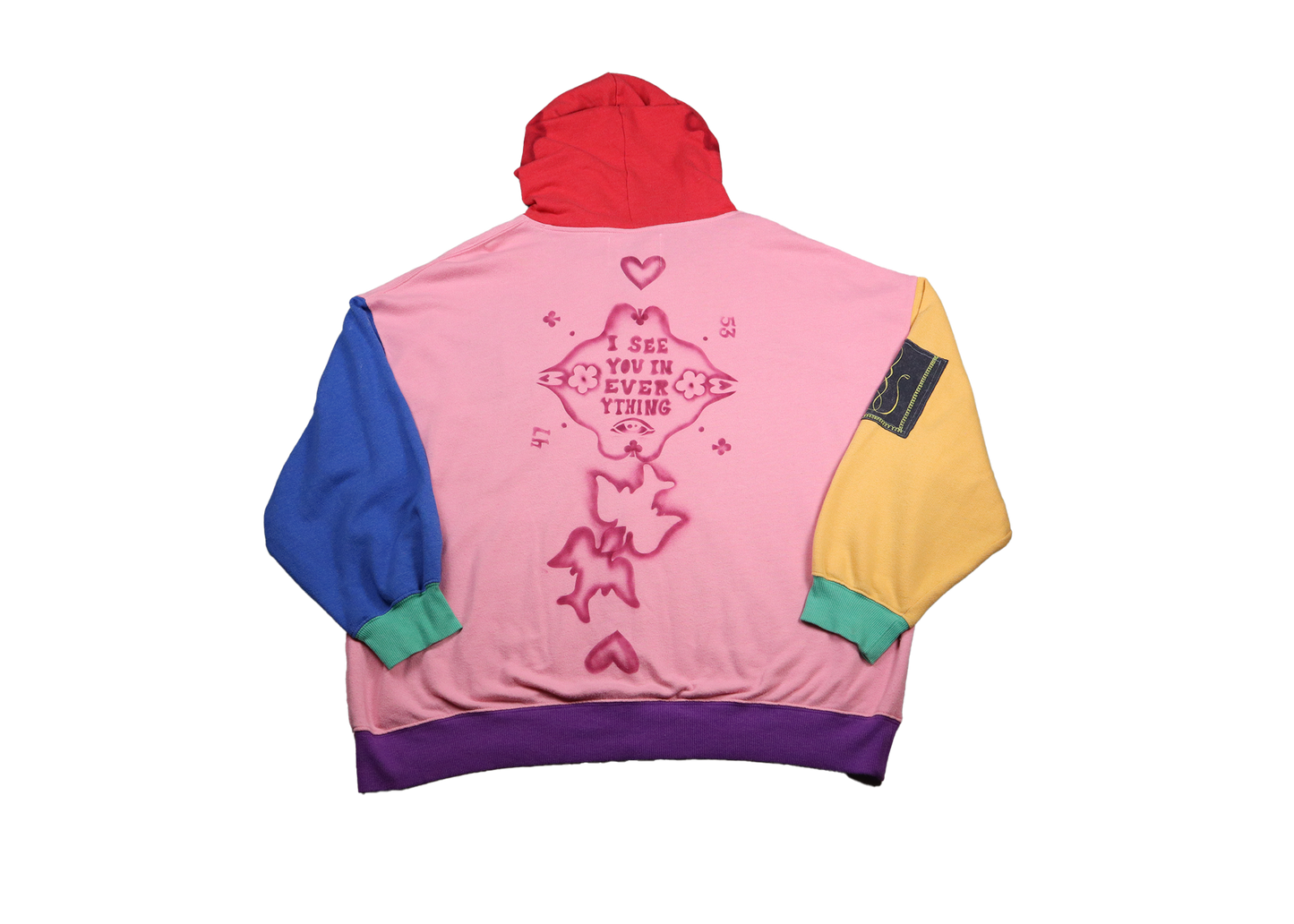 JOJO HOODIE 2