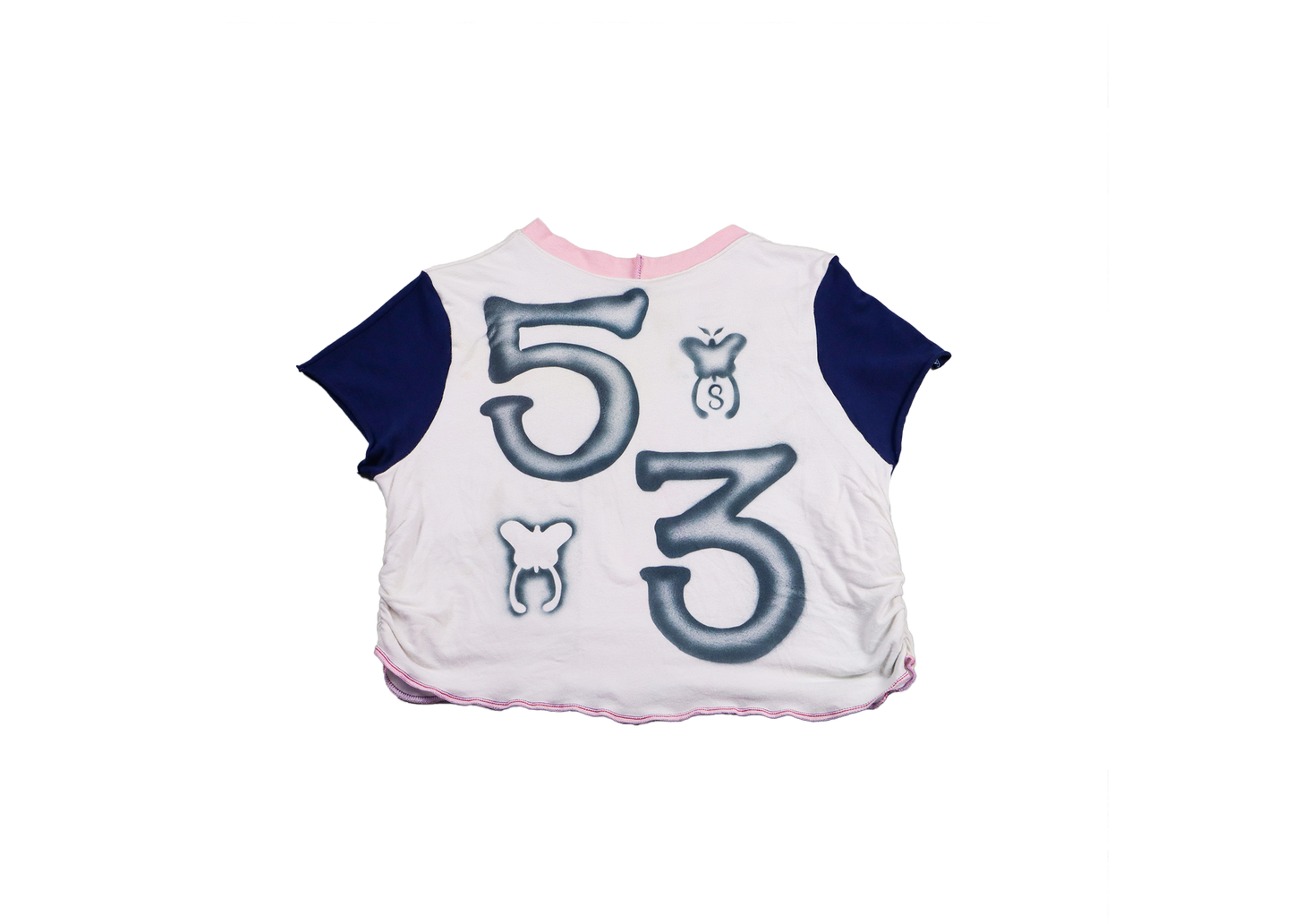 53 baby tee