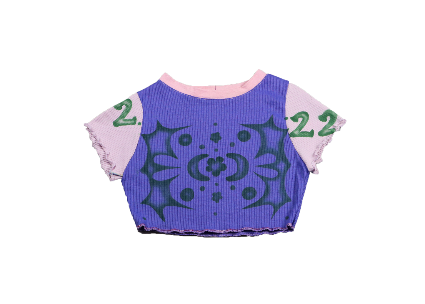 baby tee 222